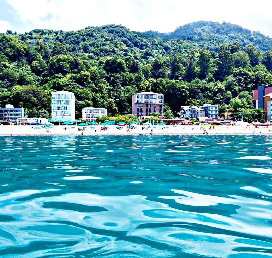 Vacation Home Nukri 高尼奥 外观 照片