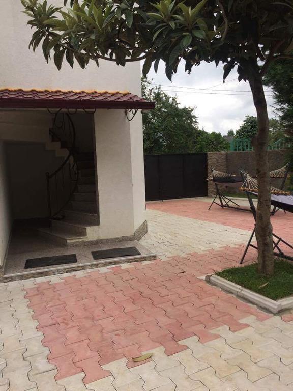 Vacation Home Nukri 高尼奥 外观 照片
