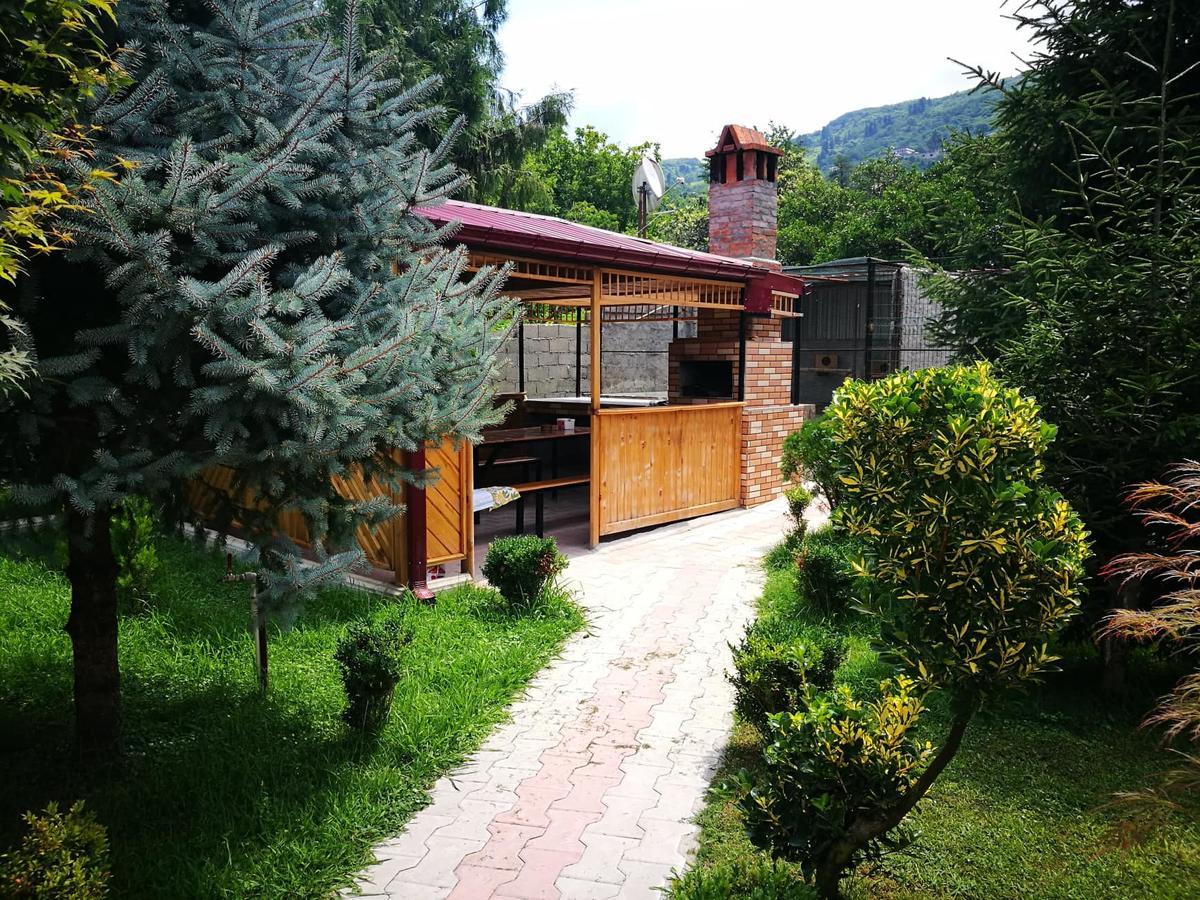 Vacation Home Nukri 高尼奥 外观 照片
