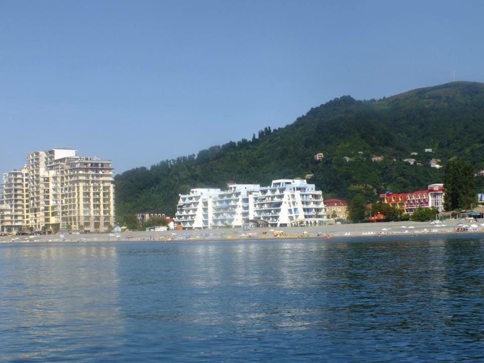Vacation Home Nukri 高尼奥 外观 照片