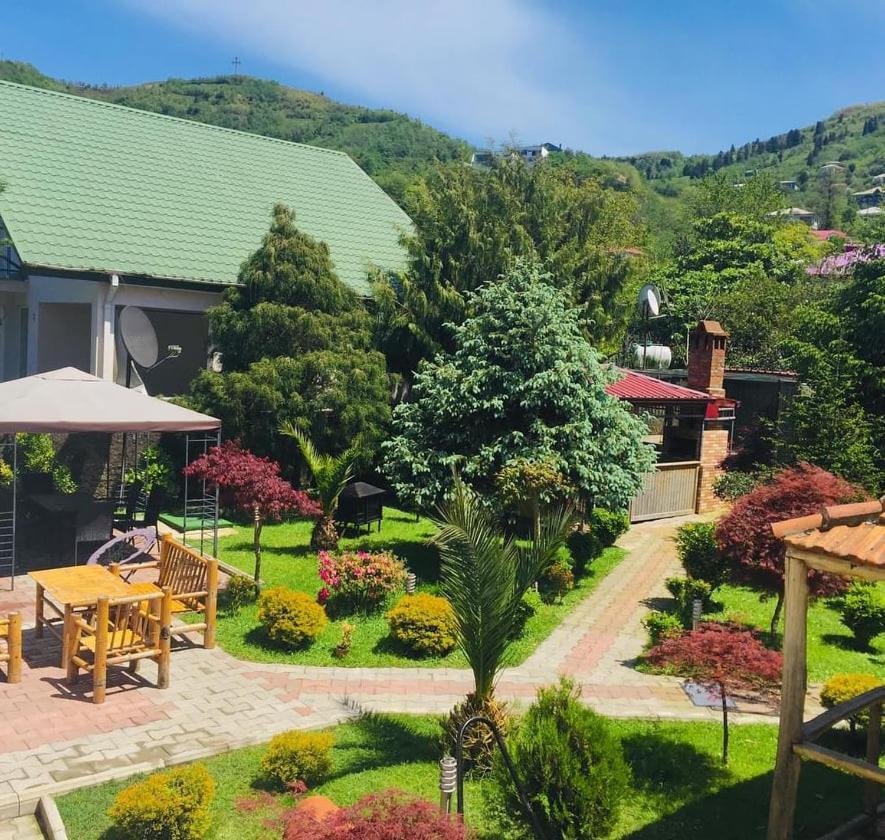 Vacation Home Nukri 高尼奥 外观 照片